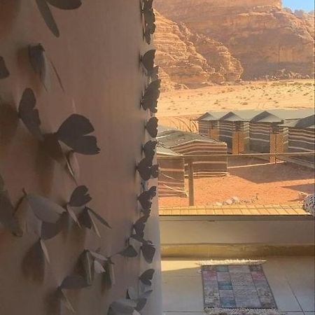 Martian Camp Wadi Rum Extérieur photo