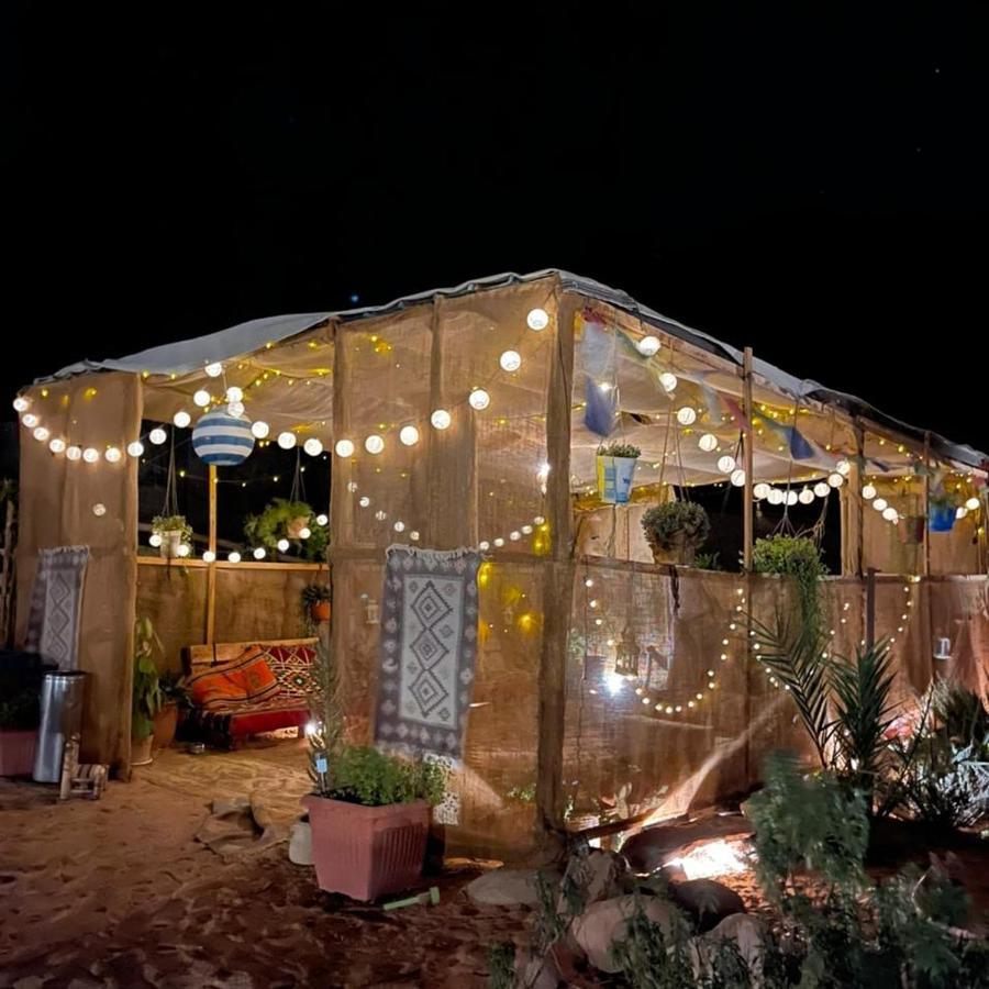 Martian Camp Wadi Rum Extérieur photo