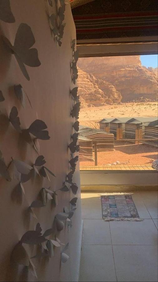 Martian Camp Wadi Rum Extérieur photo