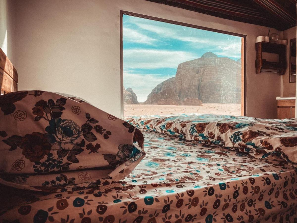 Martian Camp Wadi Rum Extérieur photo