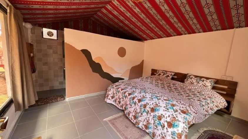 Martian Camp Wadi Rum Extérieur photo