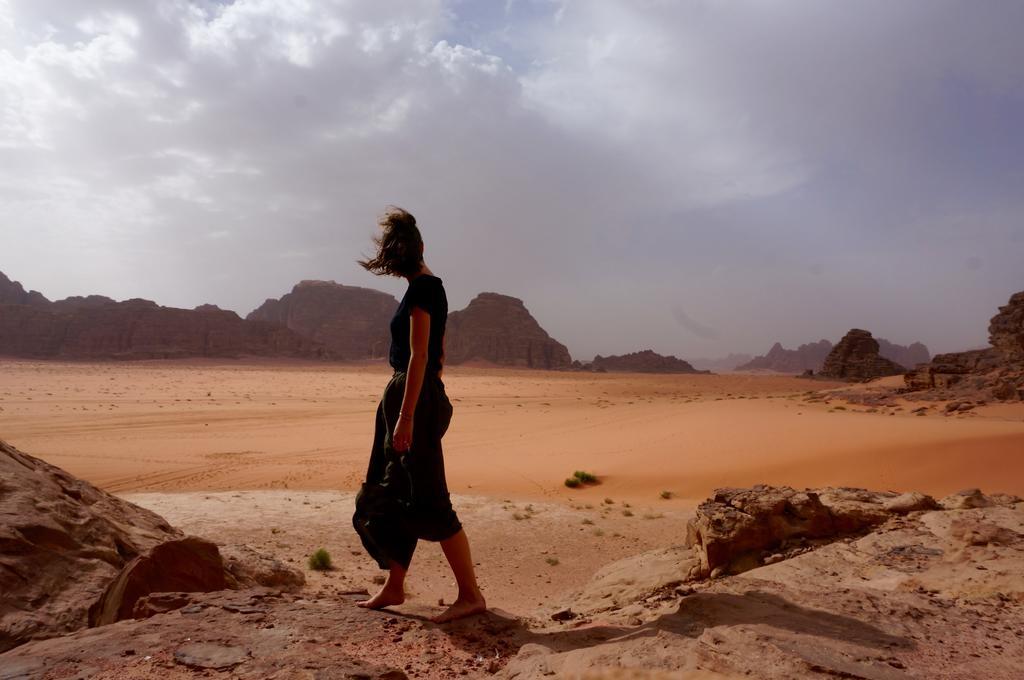 Martian Camp Wadi Rum Extérieur photo
