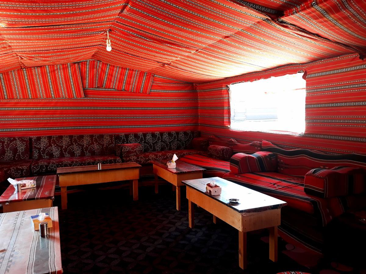 Martian Camp Wadi Rum Extérieur photo