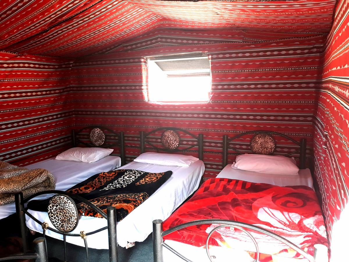 Martian Camp Wadi Rum Extérieur photo
