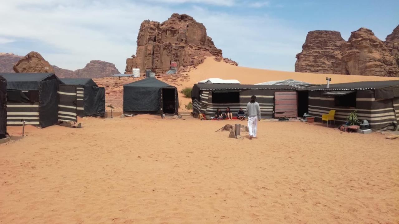 Martian Camp Wadi Rum Extérieur photo