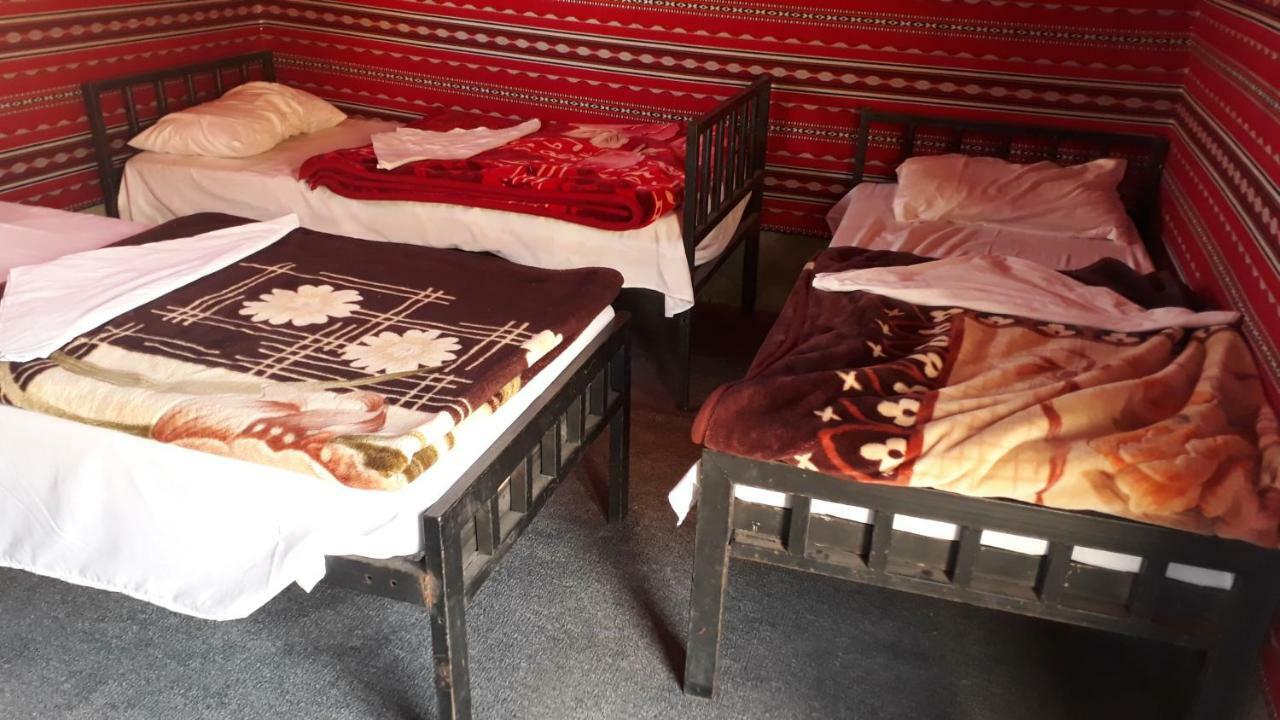 Martian Camp Wadi Rum Extérieur photo