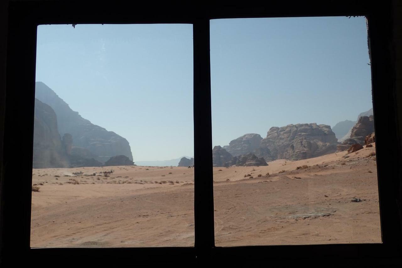 Martian Camp Wadi Rum Extérieur photo