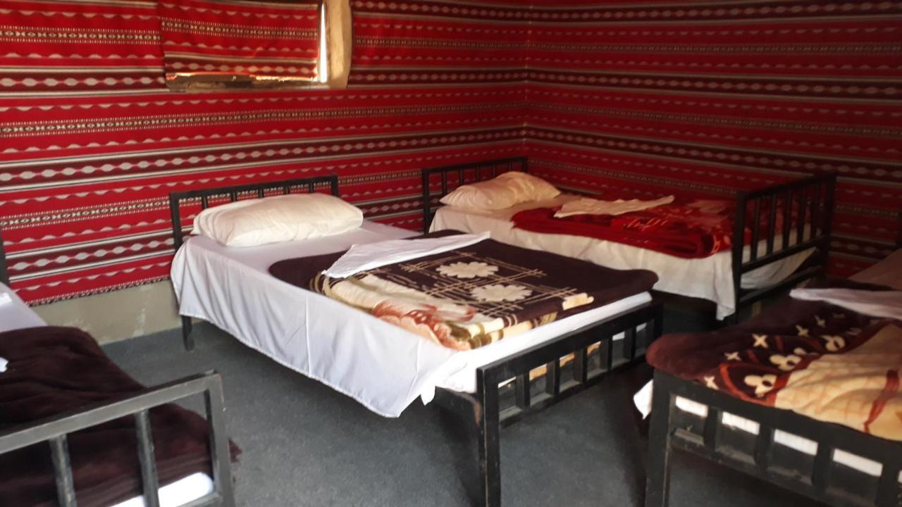 Martian Camp Wadi Rum Extérieur photo