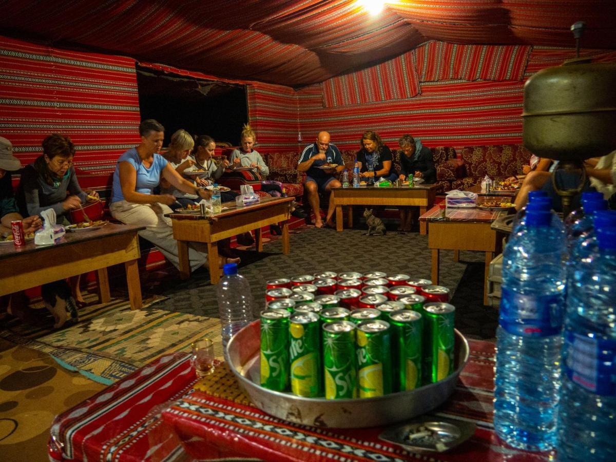 Martian Camp Wadi Rum Extérieur photo