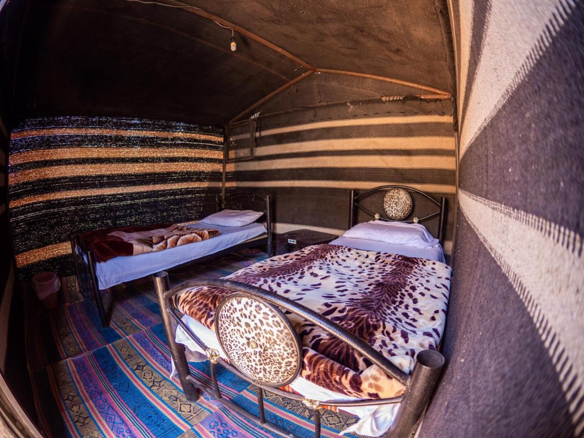 Martian Camp Wadi Rum Extérieur photo