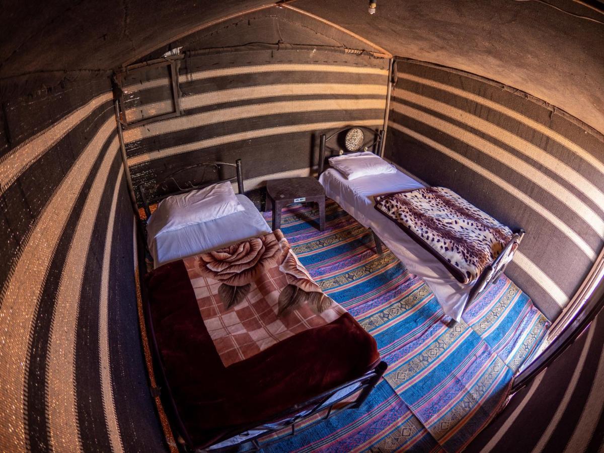 Martian Camp Wadi Rum Extérieur photo