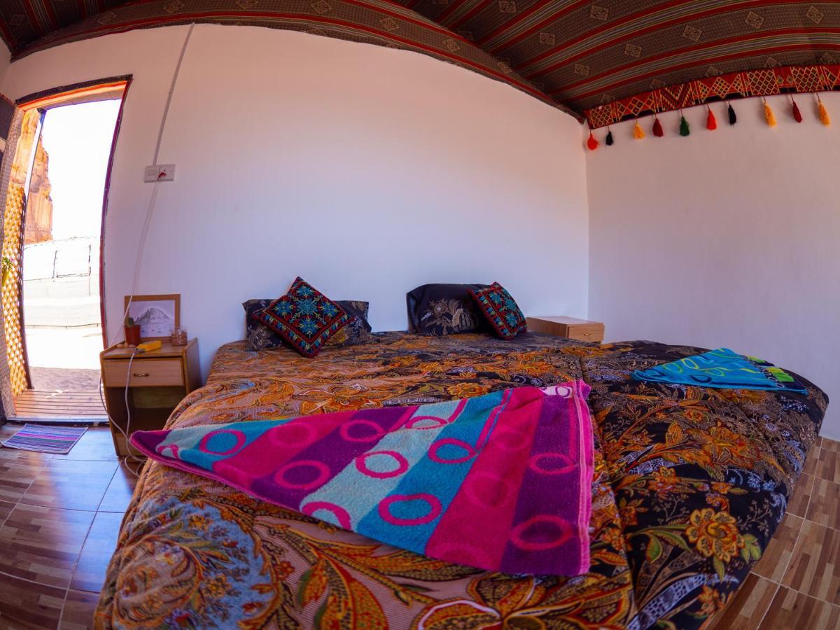 Martian Camp Wadi Rum Extérieur photo